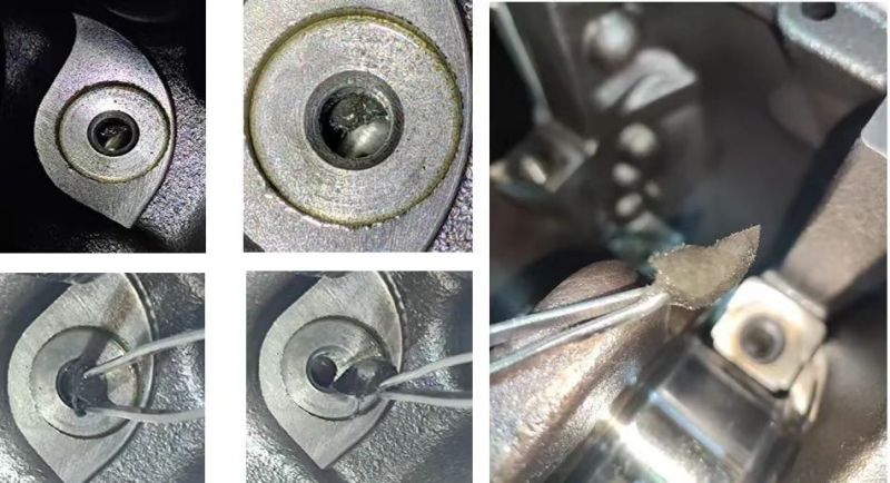 小小紙片，竟能讓發(fā)動機異響不止！