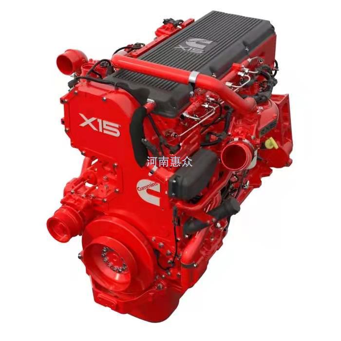 康明斯發(fā)動機在工程機械領域的表現(xiàn)!