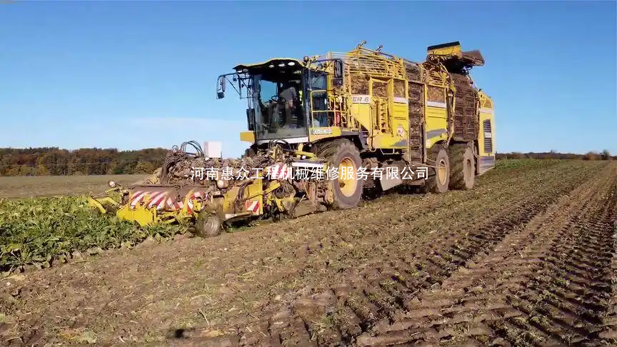 河南惠眾攜手羅霸農(nóng)業(yè)機(jī)械貿(mào)易(北京)有限公司舉辦發(fā)動(dòng)機(jī)巡檢服務(wù)